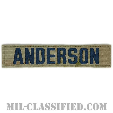 実物 ミリタリー　ネームテープ　us airforce /maxwell 実物 ミリタリー ネームテープ us airforce /maxwell - メルカリ