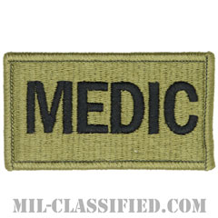 MEDIC（衛生兵）（Medic）[OCP/メロウエッジ/ベルクロ付パッチ]画像