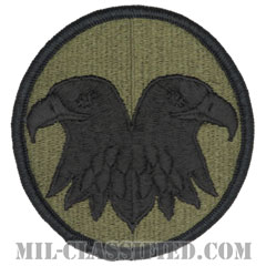 予備軍司令部（Reserve Command）[サブデュード/メロウエッジ/パッチ]の画像