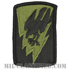 第66航空旅団（66th Aviation Brigade）[サブデュード/メロウエッジ/パッチ]の画像