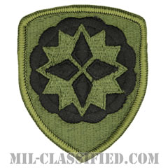 特殊弾薬支援コマンド（Special Ammunition Support Command）[サブデュード/メロウエッジ/パッチ]の画像