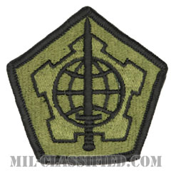 人事センター（Military Personnel Center）[サブデュード/メロウエッジ/パッチ]の画像