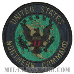 アメリカ北方軍（Northern Command）[サブデュード/メロウエッジ/パッチ]の画像