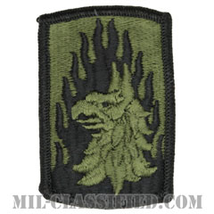 第12戦闘航空旅団（12th Combat Aviation Brigade）[サブデュード/メロウエッジ/パッチ]の画像