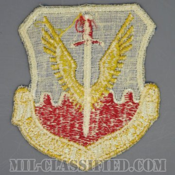 戦術航空軍団（Tactical Air Command (TAC)）[カラー/カットエッジ/パッチ/1960s/4インチ規格/中古1点物]画像