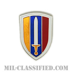 在ベトナムアメリカ陸軍（U.S. Army Vietnam）[カラー/バッジ/ノベルティ]の画像