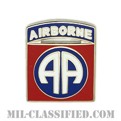 第82空挺師団（82nd Airborne Division）[カラー/バッジ/ノベルティ]画像