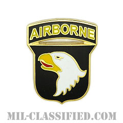第101空挺師団（101st Airborne Division）[カラー/バッジ/ノベルティ]画像
