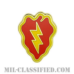 第25歩兵師団（25th Infantry Division）[カラー/バッジ/ノベルティ]の画像