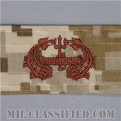 Deep Submergence [NWU Type2（AOR1）/生地テープパッチ]の画像