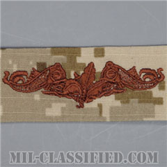 Submarine Warfare Supply Corps [NWU Type2（AOR1）/生地テープパッチ]の画像