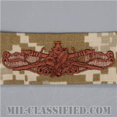 Surface Warfare Supply Corps [NWU Type2（AOR1）/生地テープパッチ]の画像