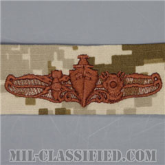 Special Operations Warfare [NWU Type2（AOR1）/生地テープパッチ]の画像