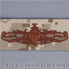 Surface Warfare [NWU Type2（AOR1）/生地テープパッチ]の画像