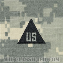 階級章 UCP（ACU）キャップ用パッチ商品一覧｜ミリタリーインシグニア