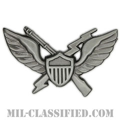 空中突撃章 (エアアサルト)（Air Assault Badge）[カラー/1964-1965/バッジ/レプリカ]画像