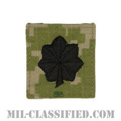 中佐（Commander）[NWU Type3（AOR2）/キャップ用階級章/パッチ]の画像