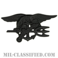 Special Warfare (SEAL) [サブデュード（ブラックメタル）/バッジ]の画像