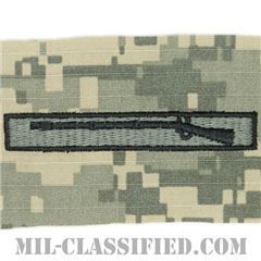 優秀歩兵章（Expert Infantryman Badge (EIB)）[UCP（ACU）/パッチ]画像