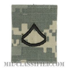UCP お客様のネームとus army 階級章セット UCP お客様のネームとus army 階級章セット UCP お客様のネームとus
