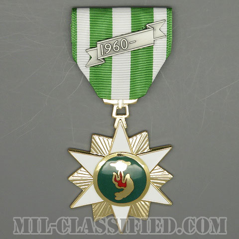 RVN Campaign Medal [メダル（勲章・Medal）/デバイス付]の画像