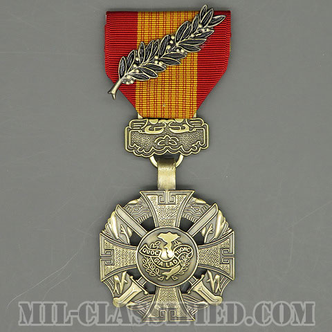 RVN Gallantry Cross Medal [メダル（勲章・Medal）/デバイス付]の画像