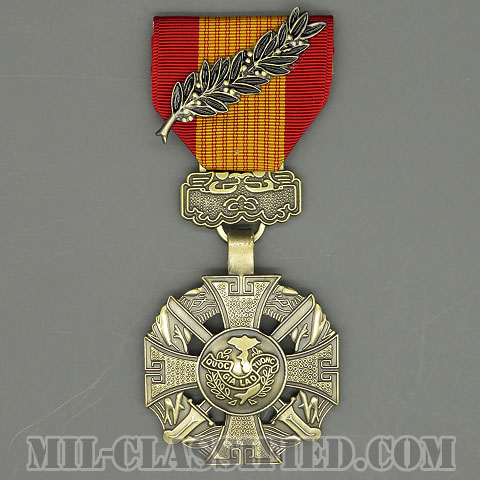 RVN Gallantry Cross Medal [メダル（勲章・Medal）/デバイス付]画像