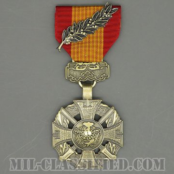 RVN Gallantry Cross Medal [メダル（勲章・Medal）/デバイス付]画像