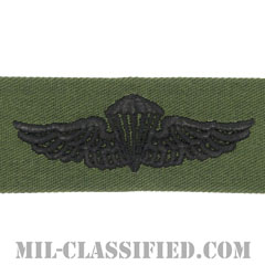 Naval Parachutists[サブデュード/生地テープパッチ]の画像