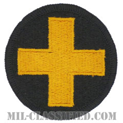 第33歩兵師団（33rd Infantry Division）[カラー/メロウエッジ/パッチ]画像