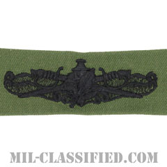 Surface Warfare Supply Corps[サブデュード/生地テープパッチ]の画像