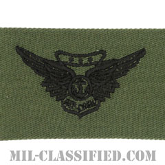 Marine Corps Combat Aircrew[サブデュード/生地テープパッチ]の画像