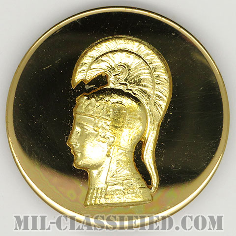 婦人科章（陸軍婦人部隊/婦人陸軍部隊）（Women's Army Corps (WAC)）[カラー/兵科章（下士官用）/バッジ]の画像