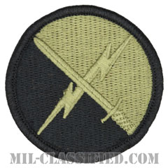 第1情報作戦コマンド（1st Information Operations Command）[OCP/メロウエッジ/ベルクロ付パッチ]の画像