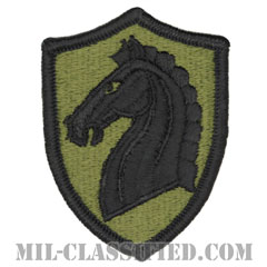 第107機甲騎兵連隊（107th Armored Cavalry Regiment）[サブデュード/メロウエッジ/パッチ]画像