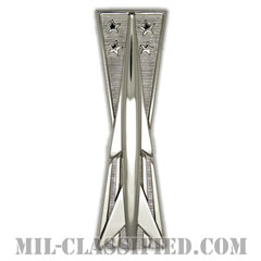 ミサイル整備章 (ベーシック)（Missile Maintenance Badge, Basic）[カラー/鏡面仕上げ/バッジ]の画像