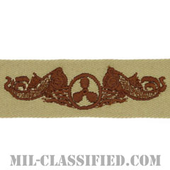 Submarine Engineering Duty [デザート/生地テープパッチ]の画像