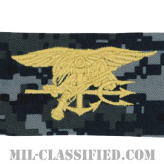 Special Warfare (SEAL)[NWU Type1/生地テープパッチ]の画像