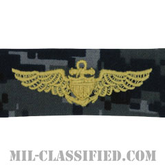 Naval Aviator[NWU Type1/生地テープパッチ]の画像