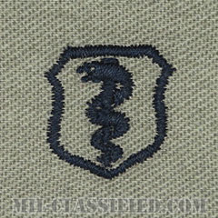 医療章 (ベーシック)（Medical Corps Badge, Basic）[ABU/パッチ]画像