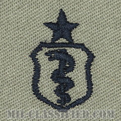 医療章 (シニア)（Medical Corps Badge, Senior）[ABU/パッチ]の画像