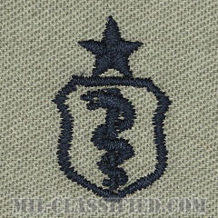 医療章 (シニア)（Medical Corps Badge, Senior）[ABU/パッチ]画像