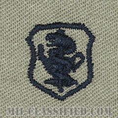 看護章 (ベーシック)（Nurse Corps Badge, Basic）[ABU/パッチ]の画像