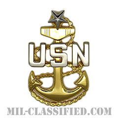 ★１９５０年代＊アメリカ軍＊海軍＊ミニチュア襟章（実物） フランス軍 ☆1950年代＊アメリカ軍＊海軍＊ミニチュア襟章