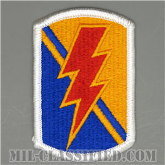 第79歩兵旅団戦闘団（79th Infantry Brigade Combat Team）[カラー/メロウエッジ/パッチ]画像