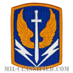 第449航空旅団（449th Aviation Brigade）[カラー/メロウエッジ/パッチ]の画像