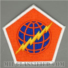 第505通信旅団（505th Signal Brigade）[カラー/メロウエッジ/パッチ]の画像