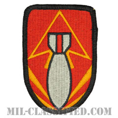 第111兵器群（111th Ordnance Group）[カラー/メロウエッジ/パッチ]の画像