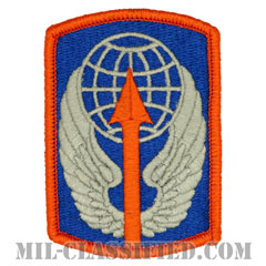 第166航空旅団（166th Aviation Brigade）[カラー/メロウエッジ/パッチ]画像