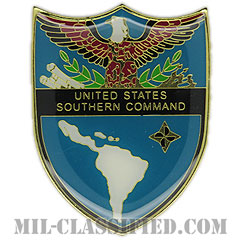 アメリカ南方軍（U.S. Southern Command (SOUTHCOM)）[カラー/バッジ]画像